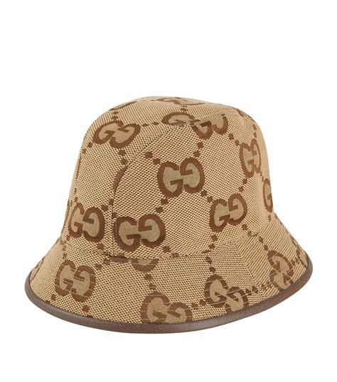 gucci hat original|gucci gg canvas hat.